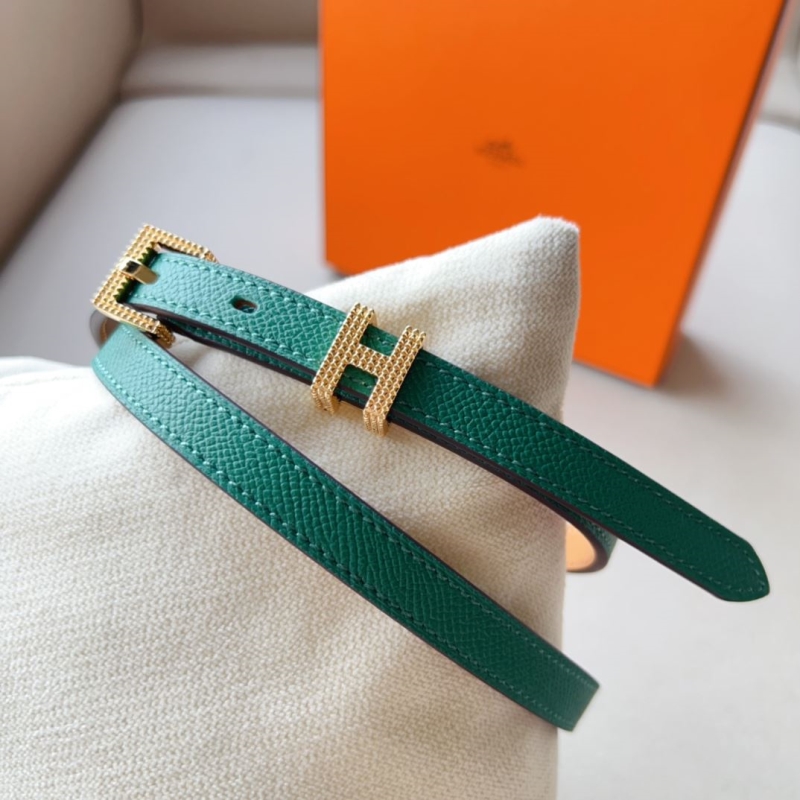 H**mes belts